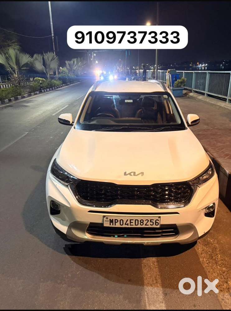Kia Petrol Car 2022