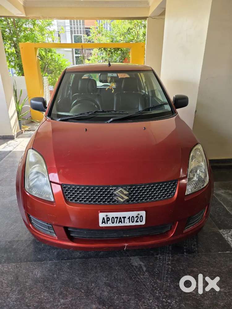 Maruti Suzuki Swift 2009