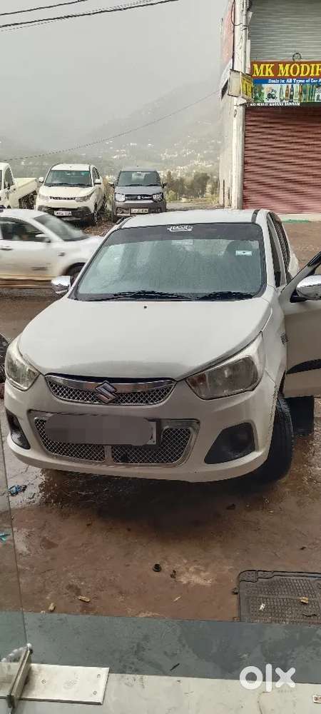 Maruti Suzuki Alto 2016 Petrol