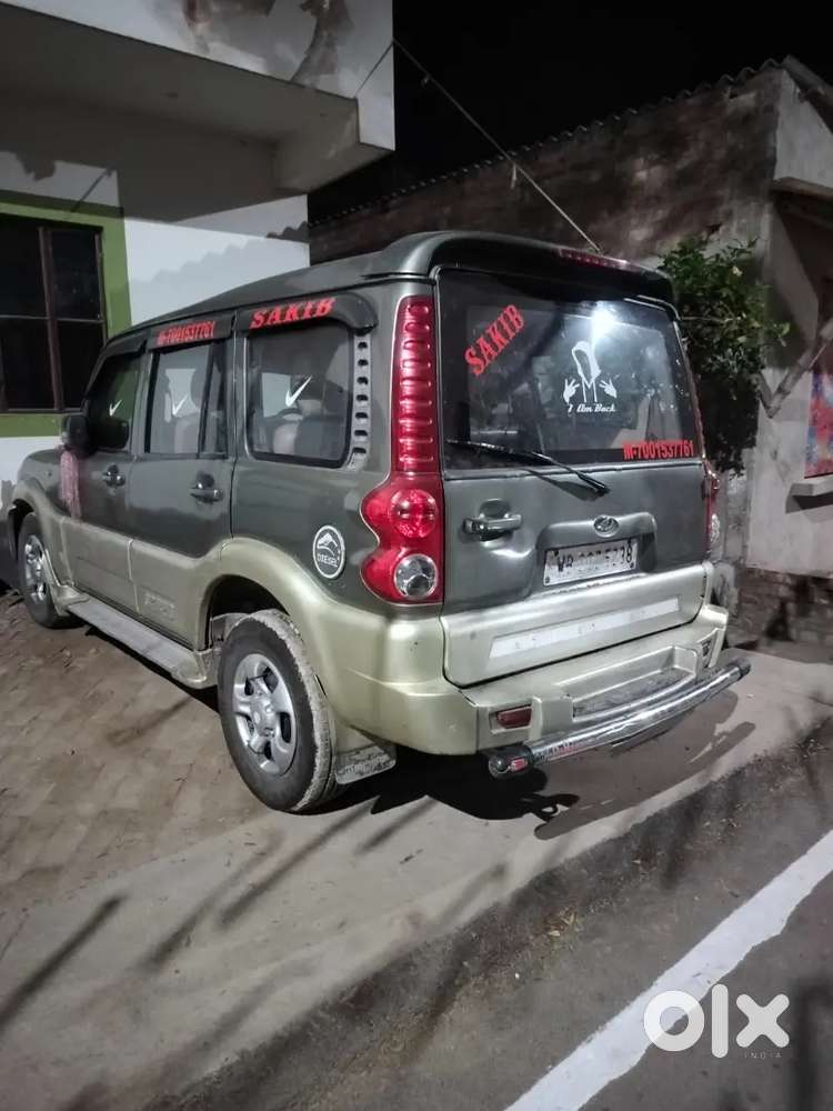 Mahindra Scorpio Classic 2011