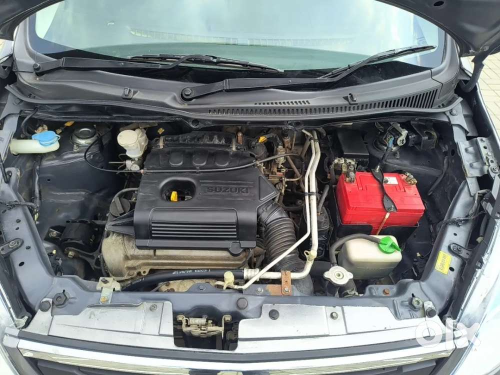 Maruti Suzuki Wagon R Vxi, 2015, Petrol