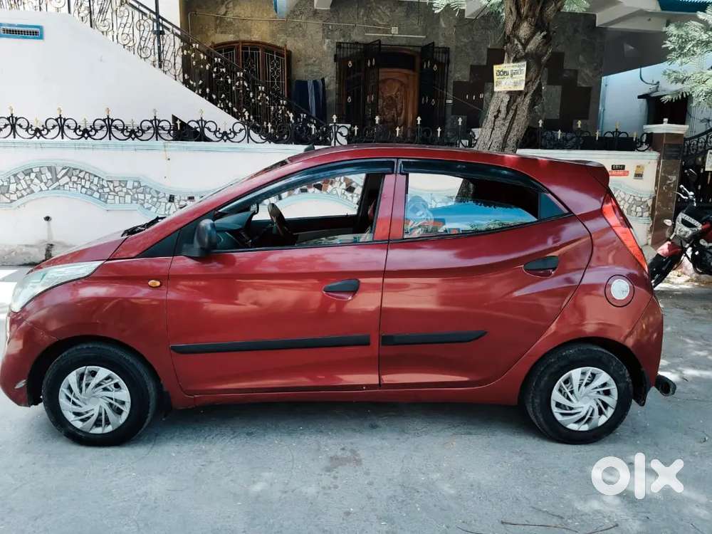 Hyundai Eon Era Petrol 2014 Car