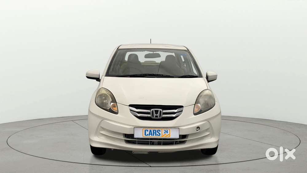 Honda Amaze 2013-2016 S I-vtech, 2015, Petrol