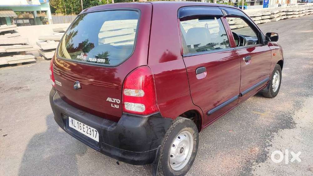 Maruti Suzuki Alto 2005-2010 Lxi Bsiii, 2008, Petrol