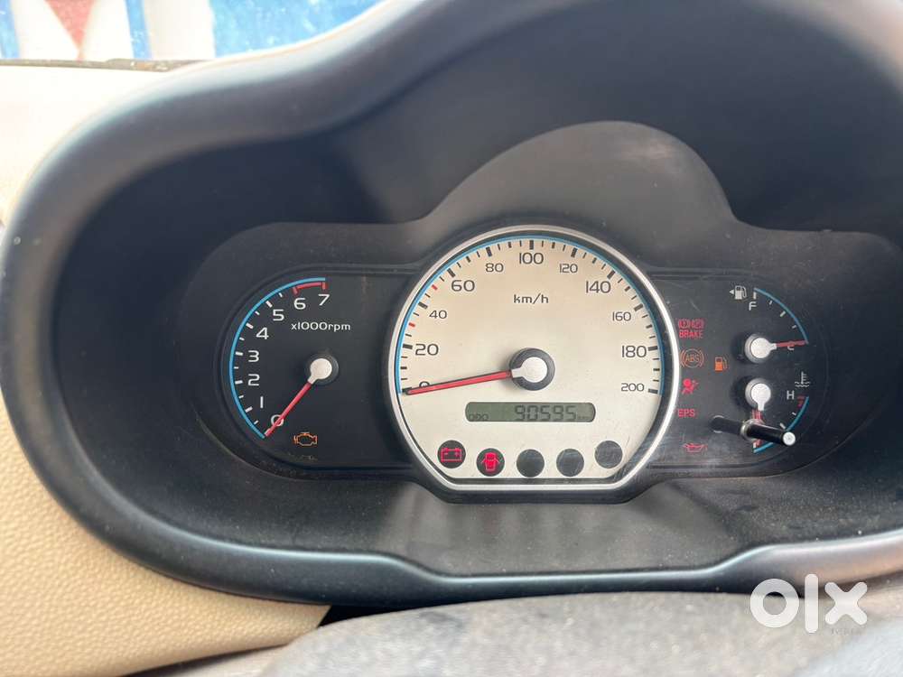 Hyundai I10 2008 Petrol Good Condition