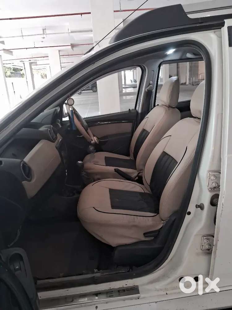Renault Duster 2013