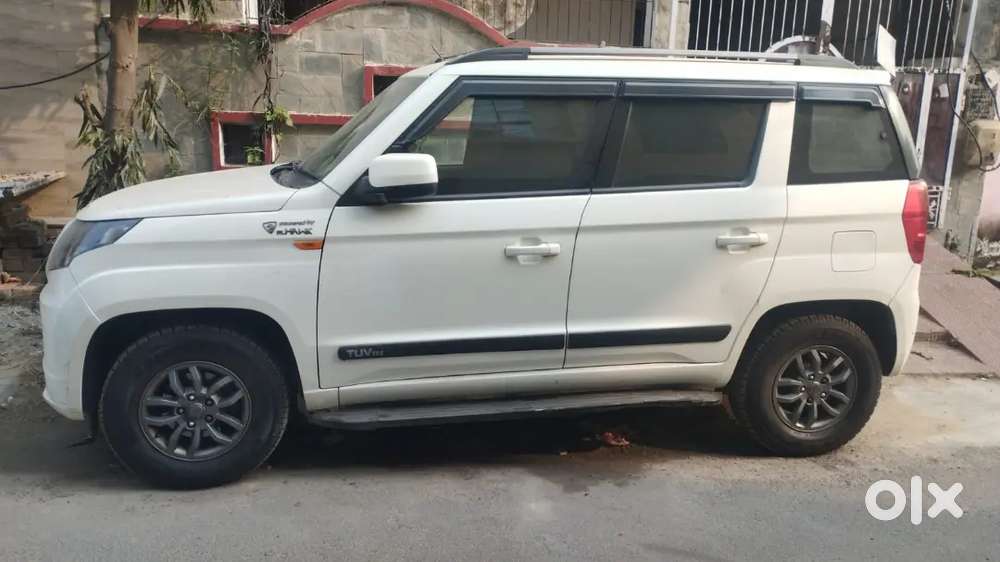 Mahindra Tuv 300 2019 Diesel Well Maintained