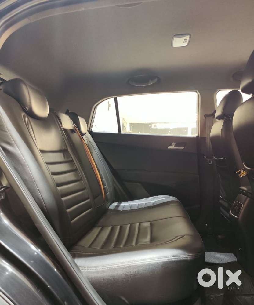 Hyundai Creta 1.6 Sx Diesel, 2019, Diesel