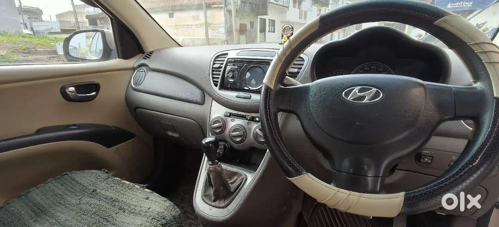 Hyundai I10 Magna Petrol 2010