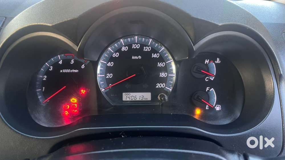 Toyota Fortuner Diesel 2014