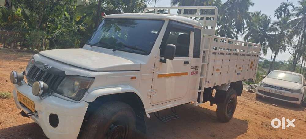 Mahindra Bolero Sle, 2020