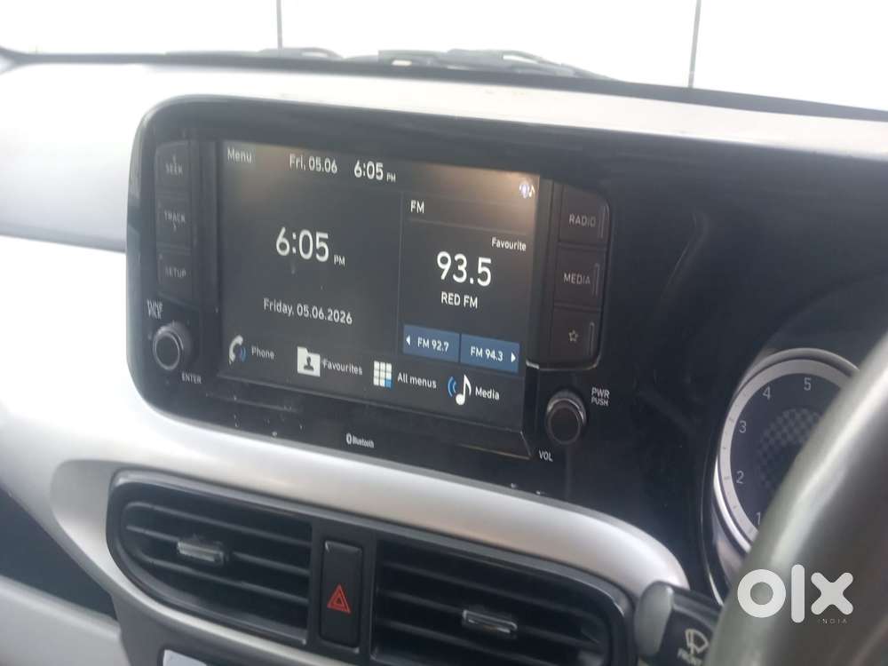 Hyundai Grand I10 Nios Sportz Amt 1.2 Kappa Vtvt, 2019, Petrol