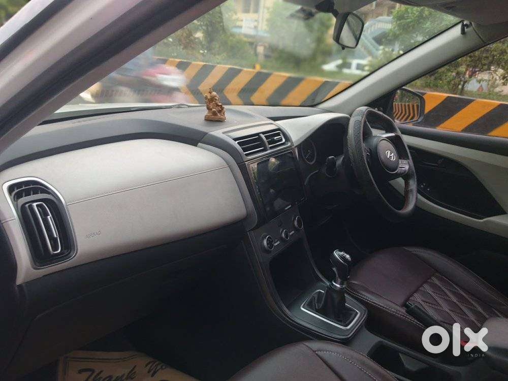 Hyundai Creta E 1.5 Diesel, 2021, Diesel