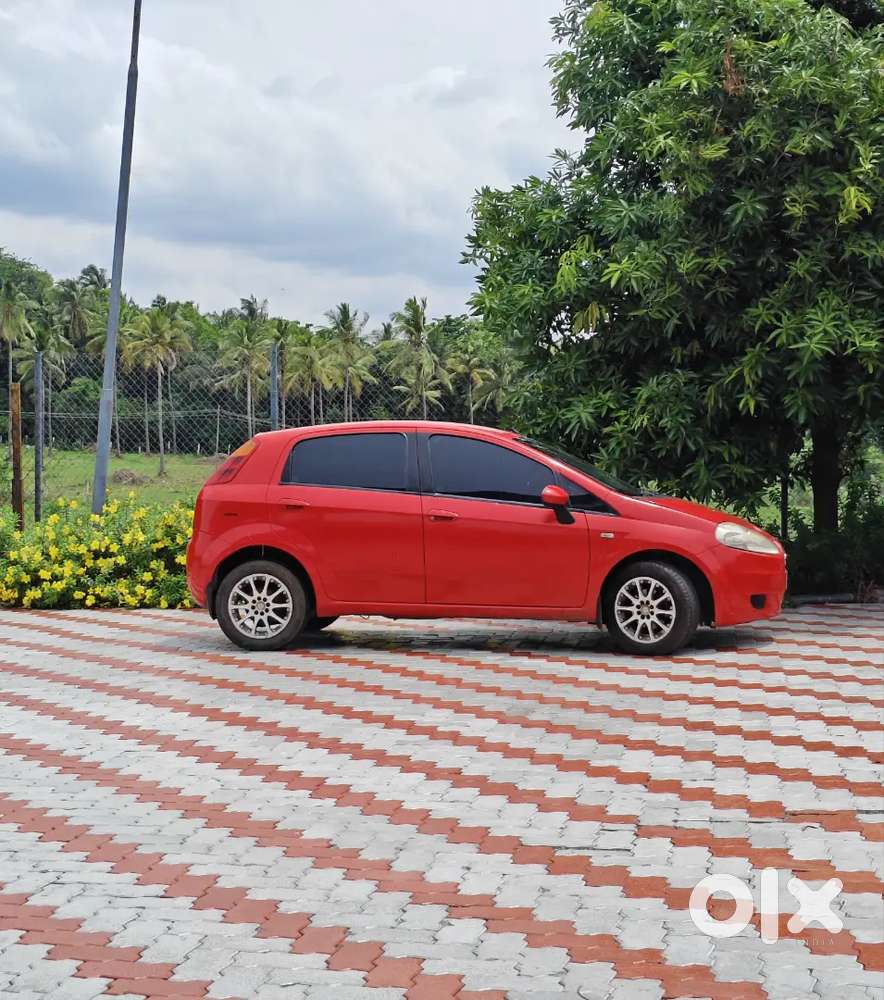 Fiat Grande Punto Diesel Emotion Pack 2009