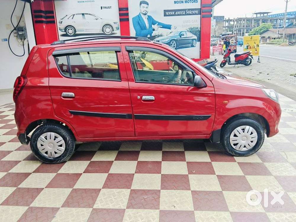 Maruti Suzuki Alto 800 Lxi, 2013, Petrol