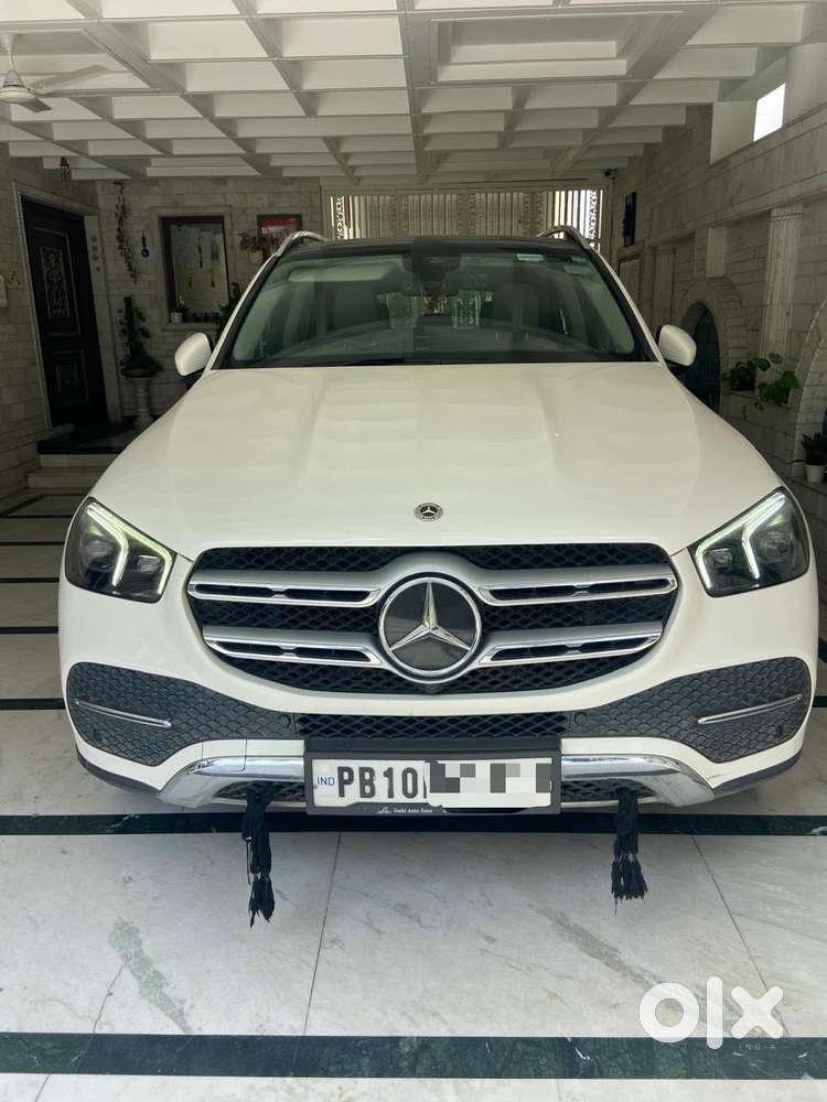 Mercedes-benz Gle 400d 4matic Lwb, 2022, Diesel