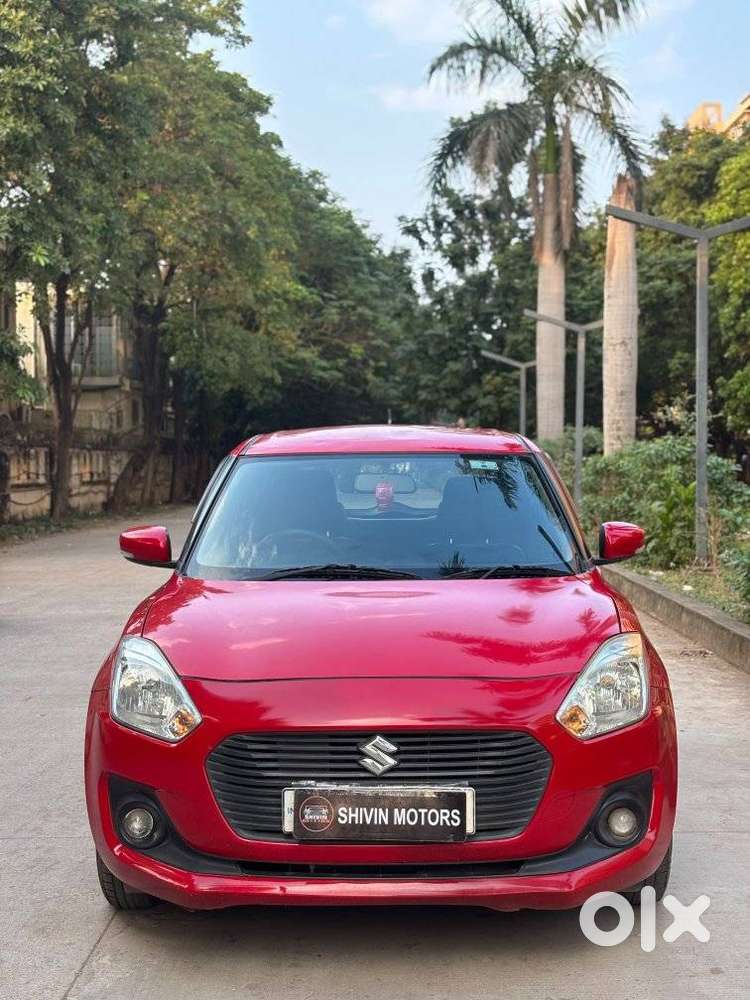 Maruti Suzuki Swift Vxi, 2020, Petrol