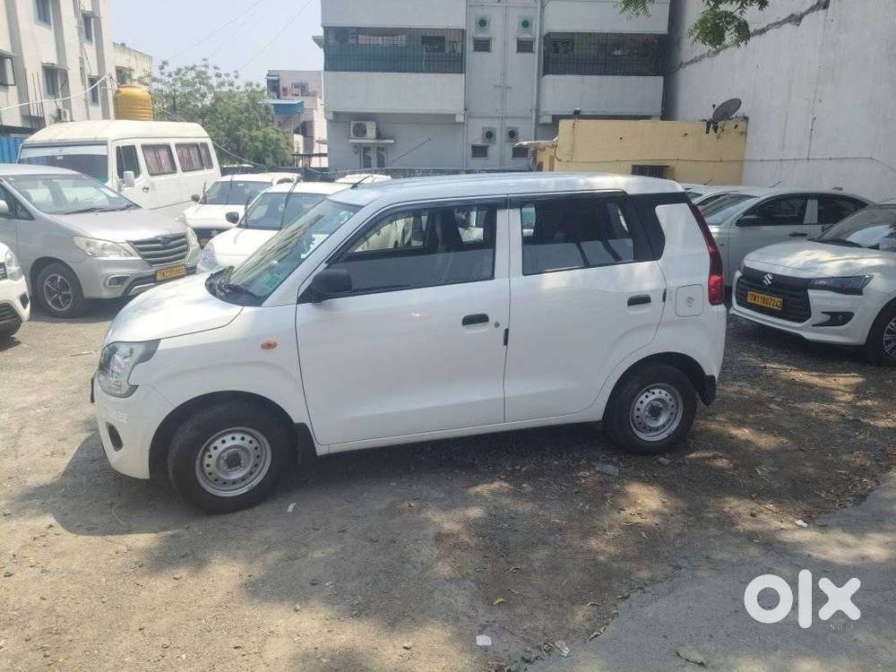 Maruti Suzuki Wagon R 1.0 Lxi Cng, 2025, Cng & Hybrids