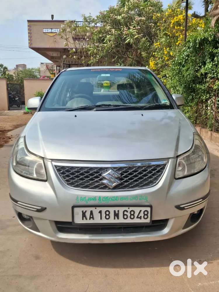 Maruti Suzuki Sx4 2011 Diesel Well Maintained