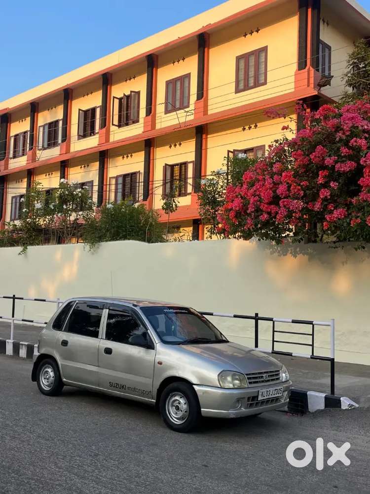 Maruti Suzuki Zen 2003