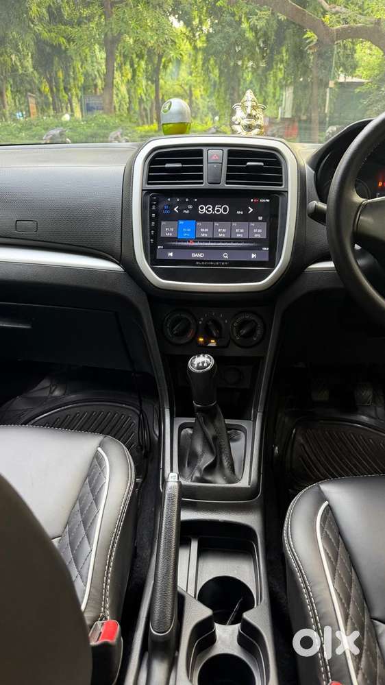 Maruti Suzuki Vitara Brezza Vdi, 2020, Diesel