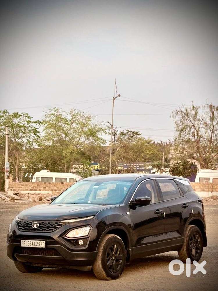 Tata Harrier Xz Dark Edition, 2020, Diesel