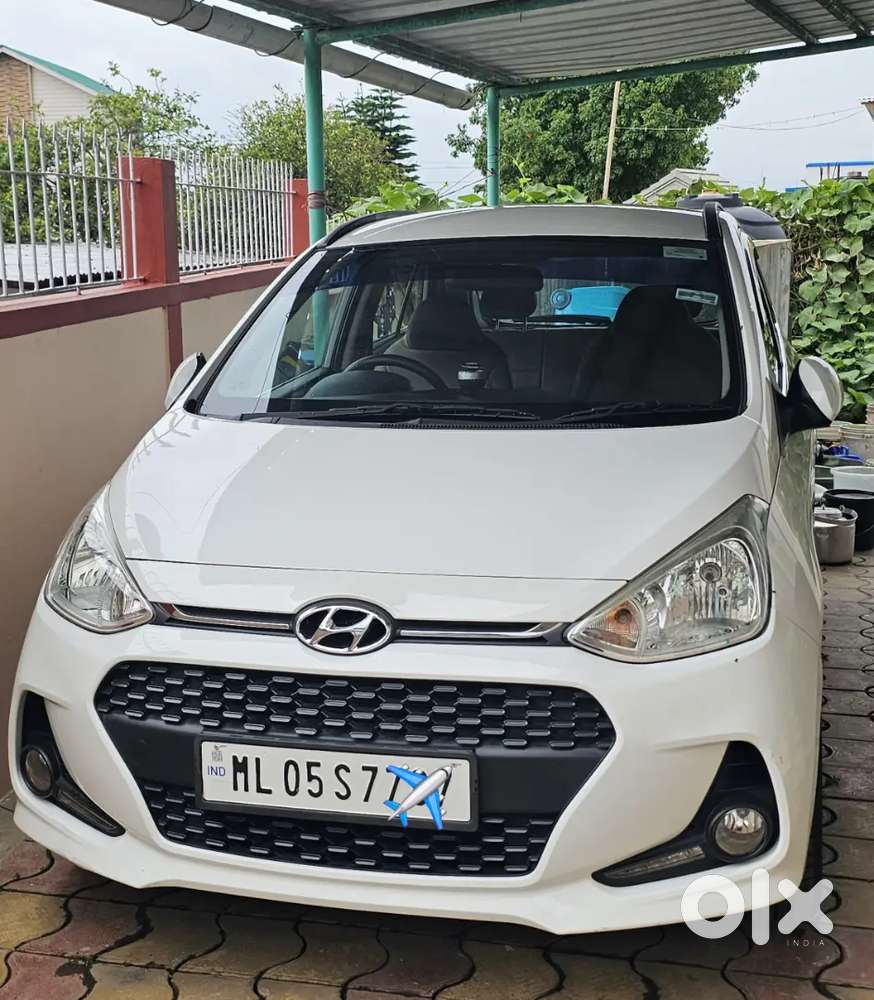 Hyundai Grand I10 Asta 2019 Petrol 33400 Km Driven
