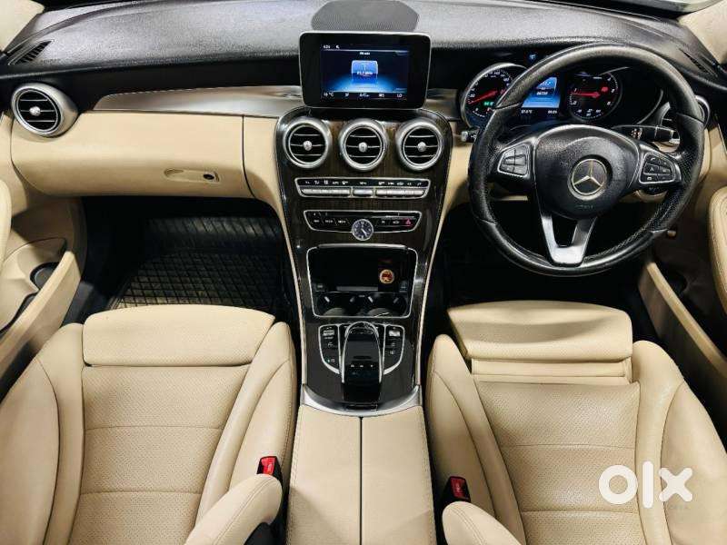 Mercedes-benz C-class 2.0 220d, 2017, Diesel