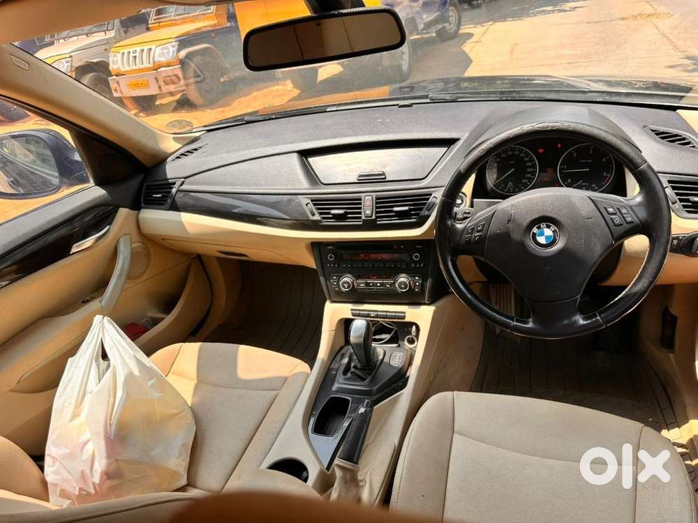 Bmw X1 2011 Diesel 103000 Km Driven