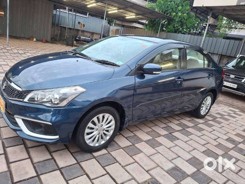 Maruti Suzuki Ciaz Smart Hybrid Delta , 2019, Petrol
