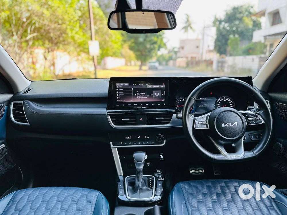 Kia Seltos X Line 1.4 Dct, 2022, Petrol