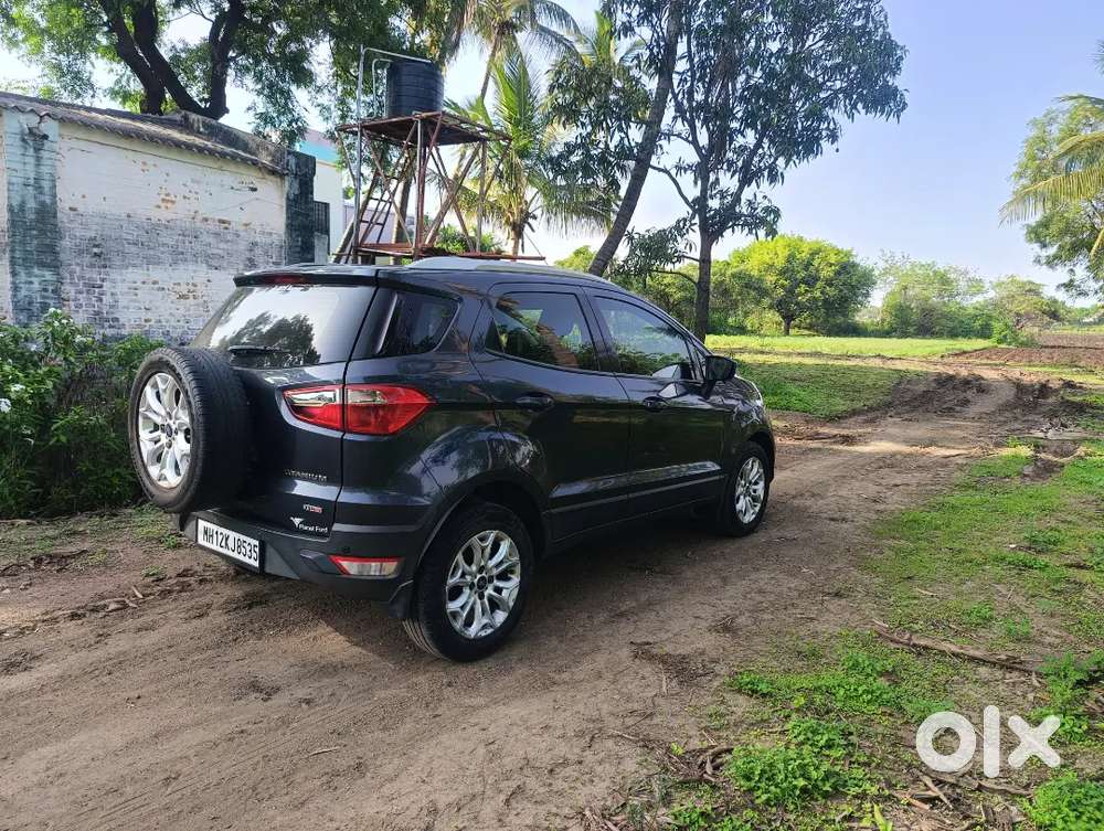 Ford Ecosport Diesel 2014