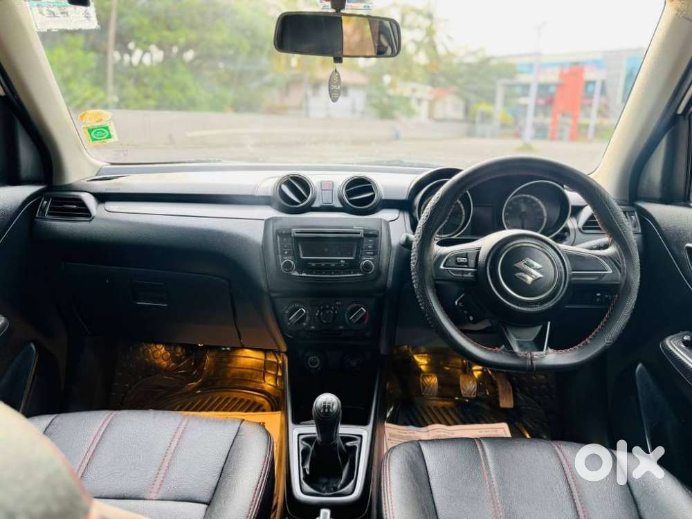 Maruti Suzuki Swift, 2020, Petrol