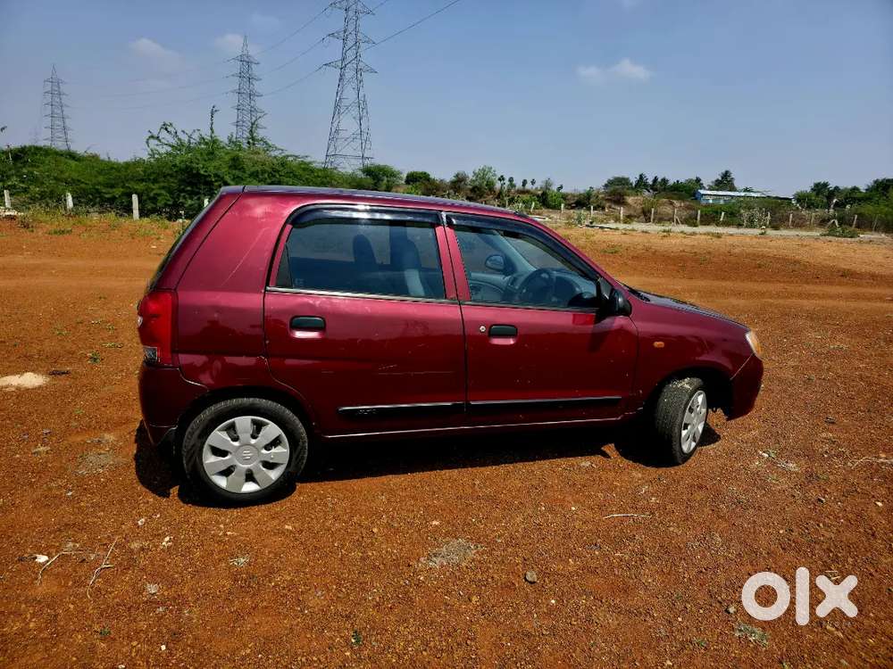 Maruti Suzuki Alto K10 2014