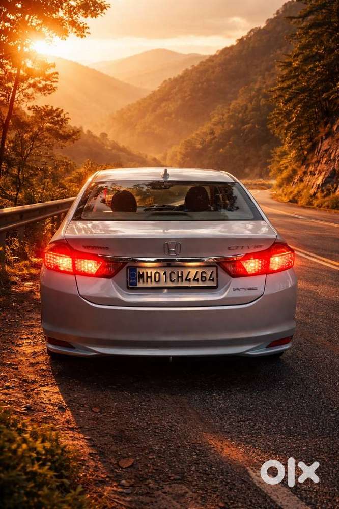 Honda City 2015-2017 I Vtec Cvt Vx, 2016, Cng & Hybrids