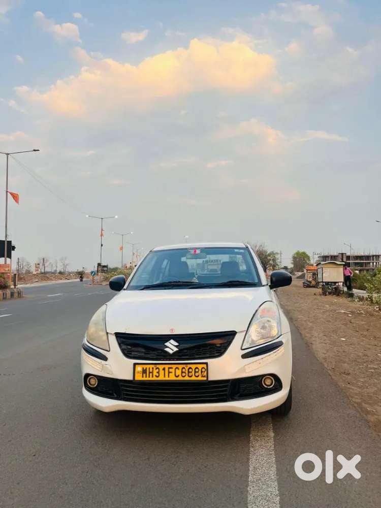 Maruti Suzuki Dzire 2019