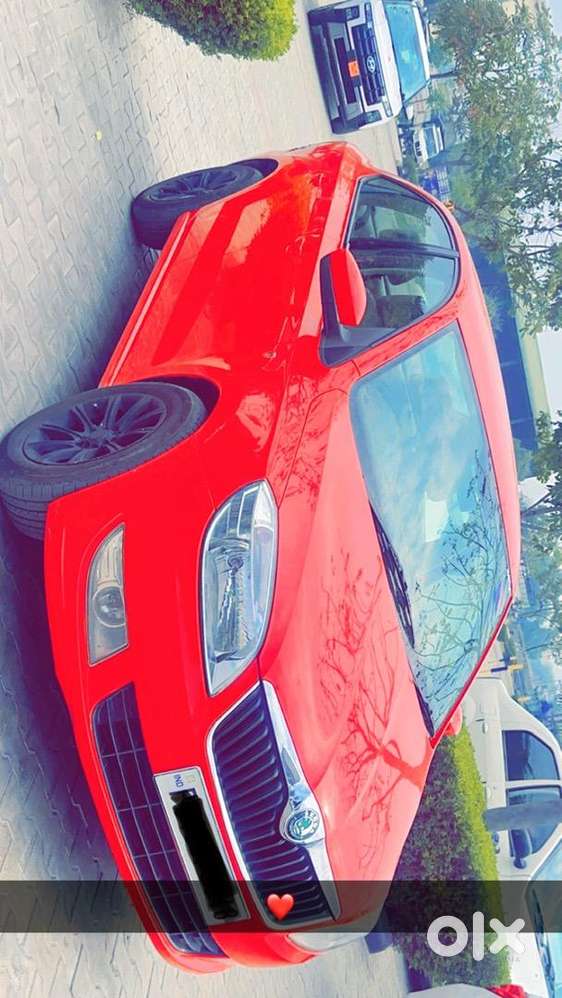 Skoda Rapid 2012 Diesel Well Maintained Engine Ok Ensure V Hyga