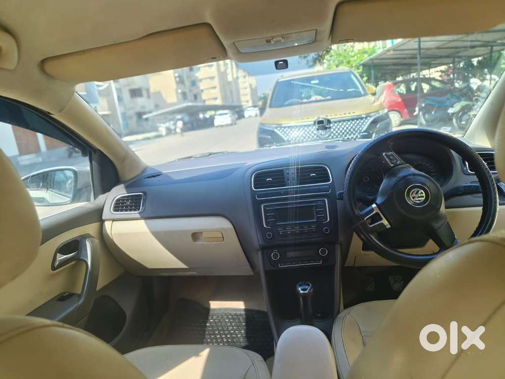 Volkswagen Vento Diesel 2014