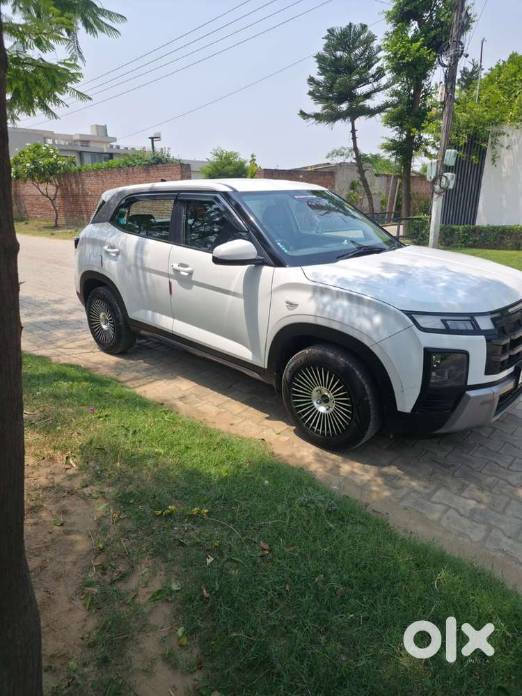 Hyundai Creta Petrol 2024