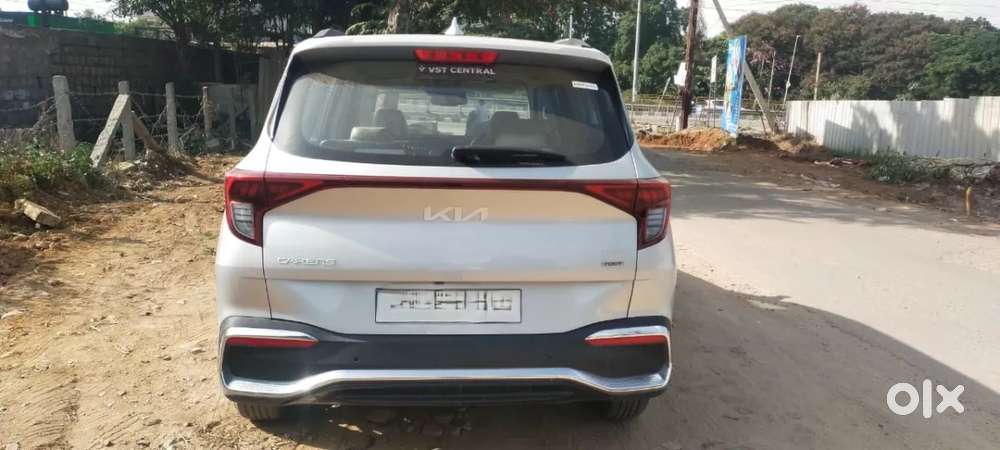 Kia Carens 1.5 Luxury Plus Turbo Dct, 2024, Petrol