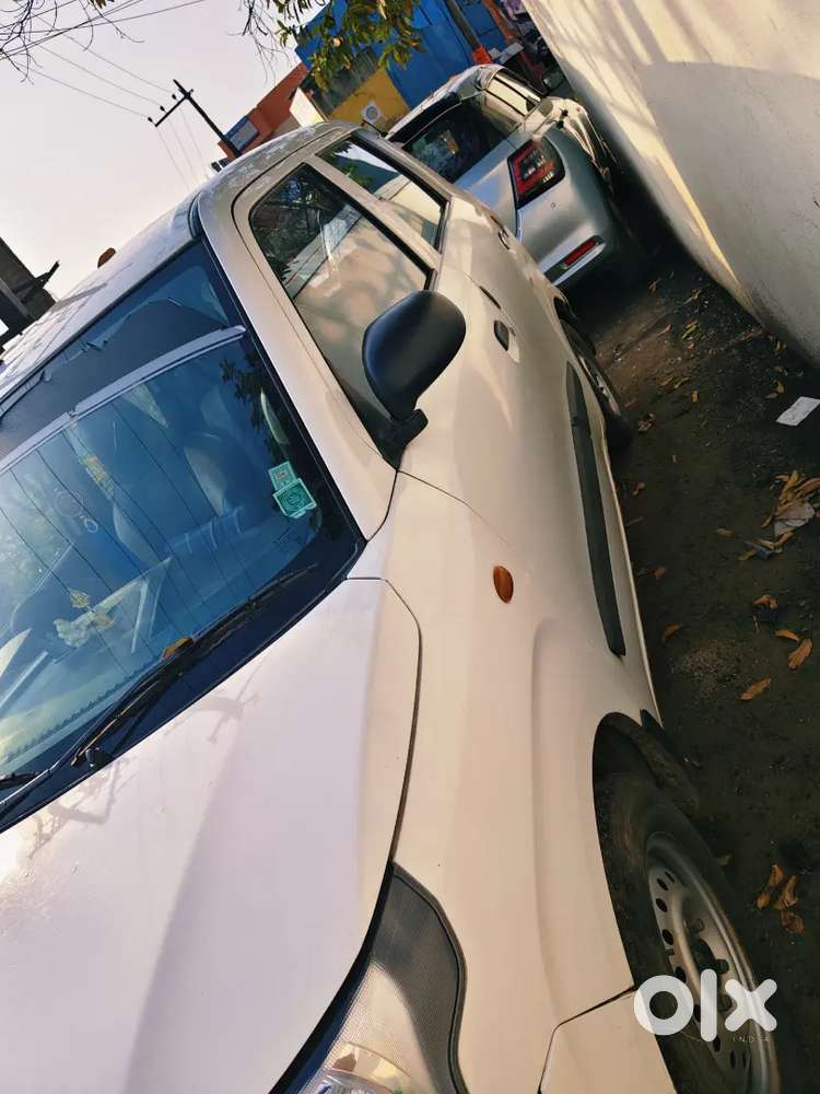 Maruti Suzuki Wagon R 2023 Cng & Hybrids 97000 Km Driven