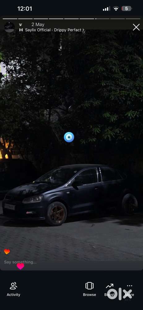 Volkswagen Vento 2014 Year