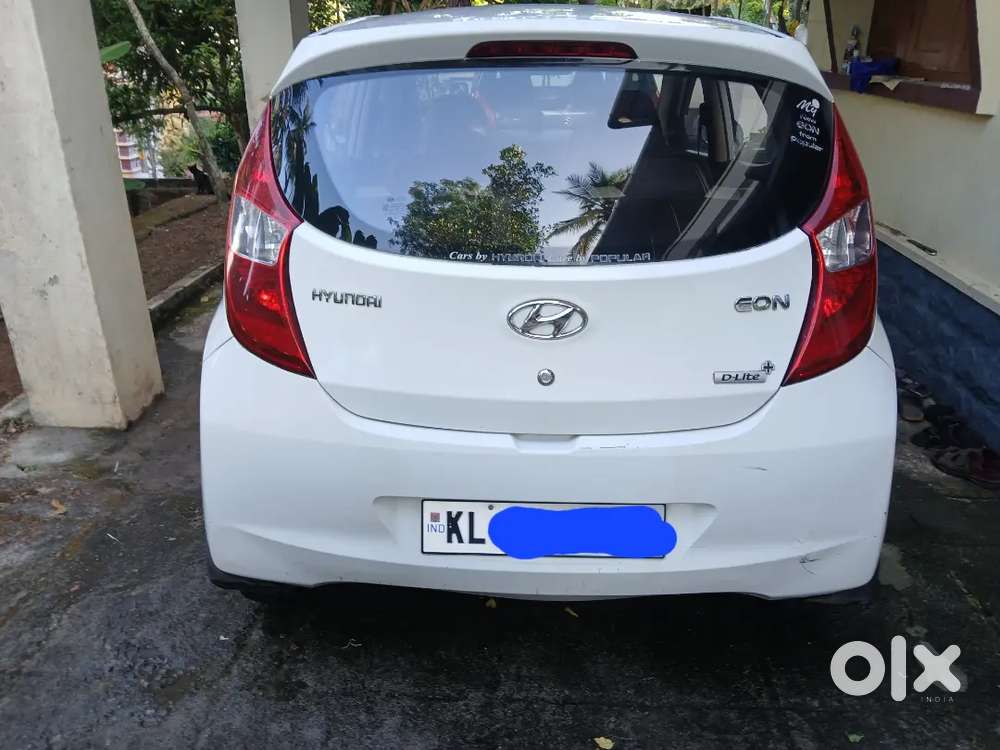 Hyundai Eon D‐lite+ 2014  Petrol  Manual  Good Condition  ₹1.70 La