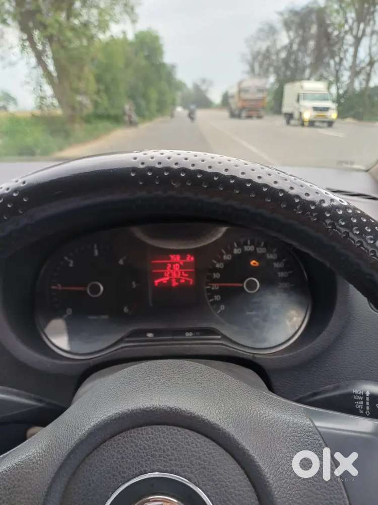 Volkswagen Polo 2014