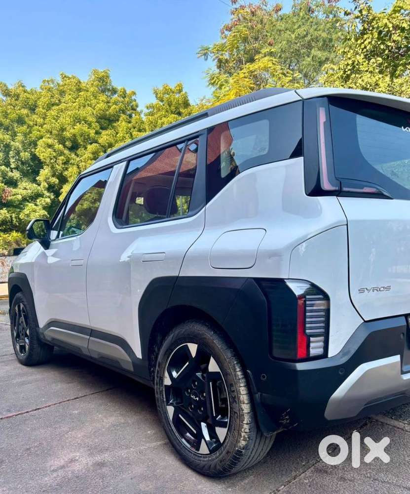 Kia Syros Htx Plus Opt Diesel At, 2025, Diesel
