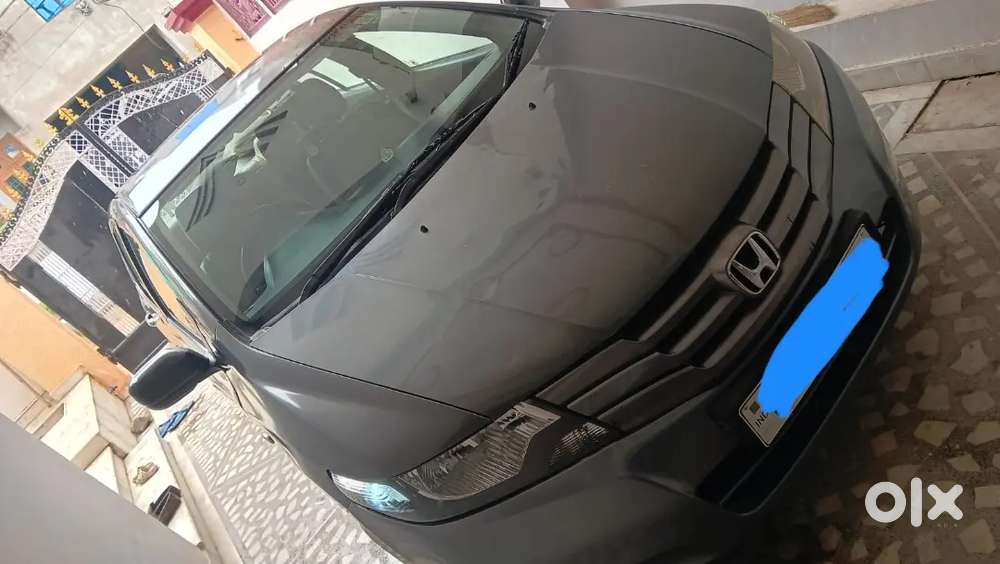 Honda City 2009 Model Complete Service Record Mint Condition