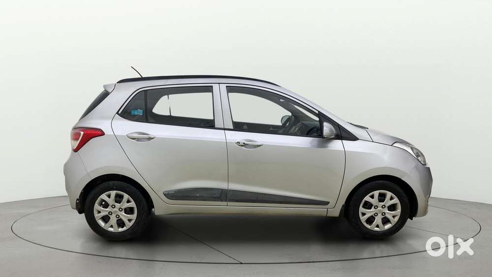 Hyundai Grand I10 Sportz 1.2 Kappa Vtvt, 2014, Petrol