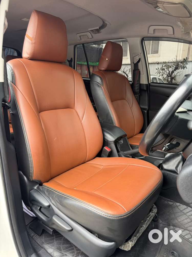 Toyota Innova Crysta 2.7 V, 2019, Diesel