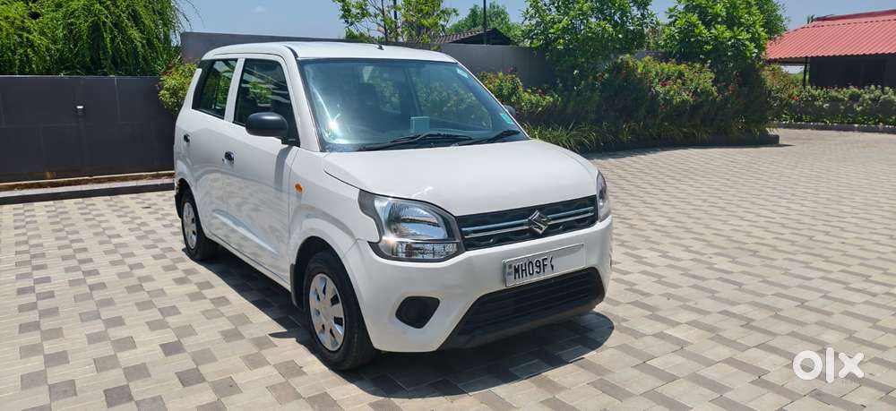 Maruti Suzuki Wagon R Cng Lxi Opt, 2022, Petrol