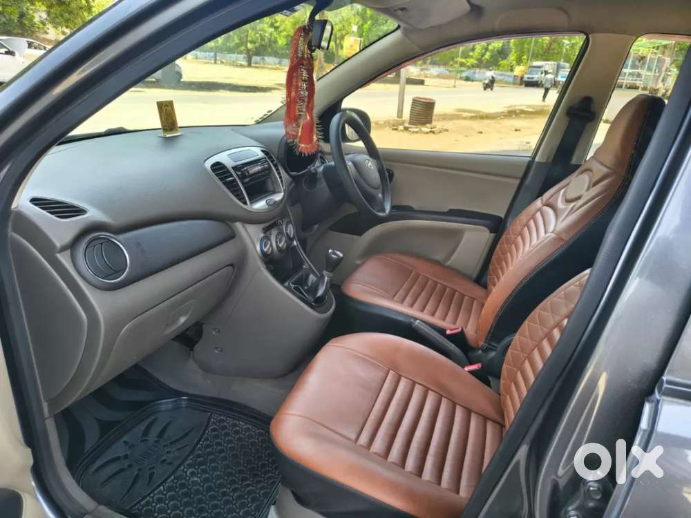 Hyundai I10 Magna 1.2 Itech Se, 2013, Petrol